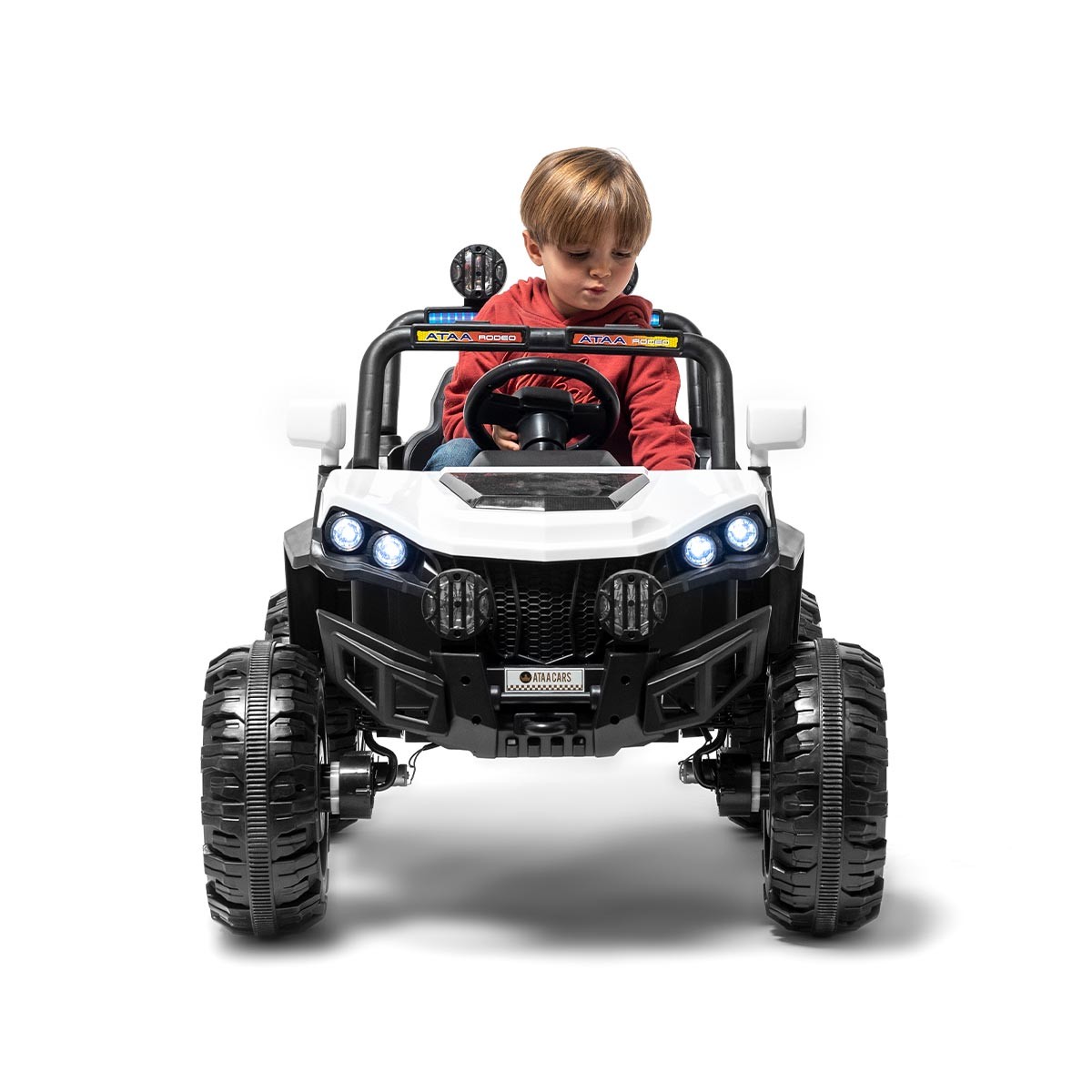 Coche eléctrico para niños Buggy ATAA Rodeo con tracción a las 4 ru