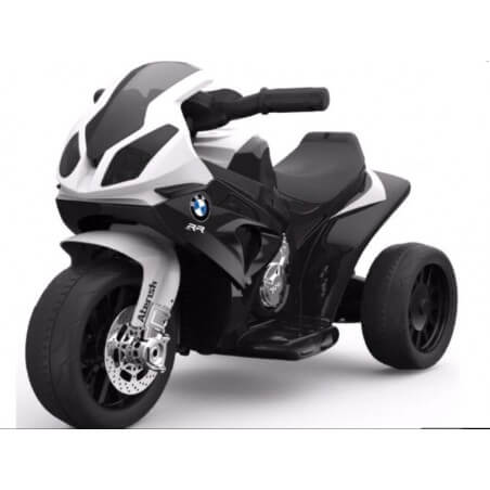 Moto com licença BMW 6v - Motocicleta elétrica para crianças