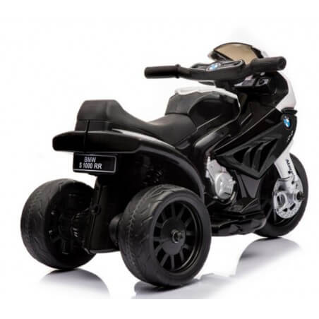 Moto con licencia BMW 6v - Moto eléctrica niños ATAA CARS Motos