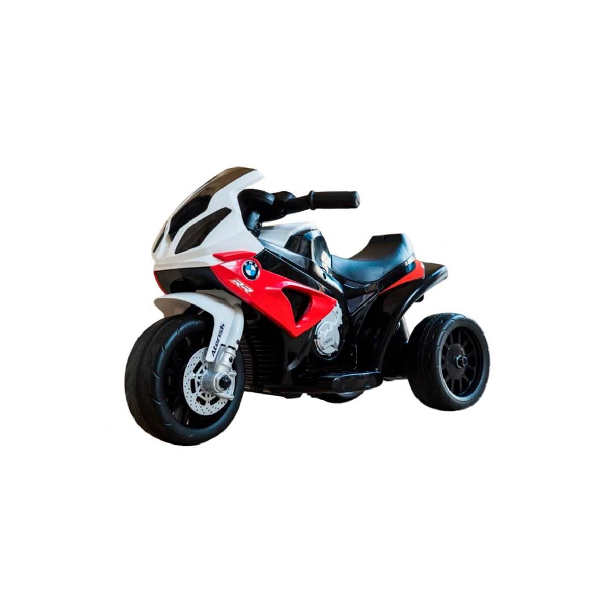 Moto com licença BMW 6v - Motocicleta elétrica para crianças ATAA CARS Moto