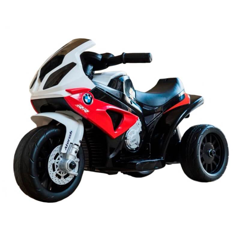 Moto com licença BMW 6v - Motocicleta elétrica para crianças ATAA CARS Moto Moto com licença BMW 6v - Motocicleta elétrica para crianças ATAA CARS Moto