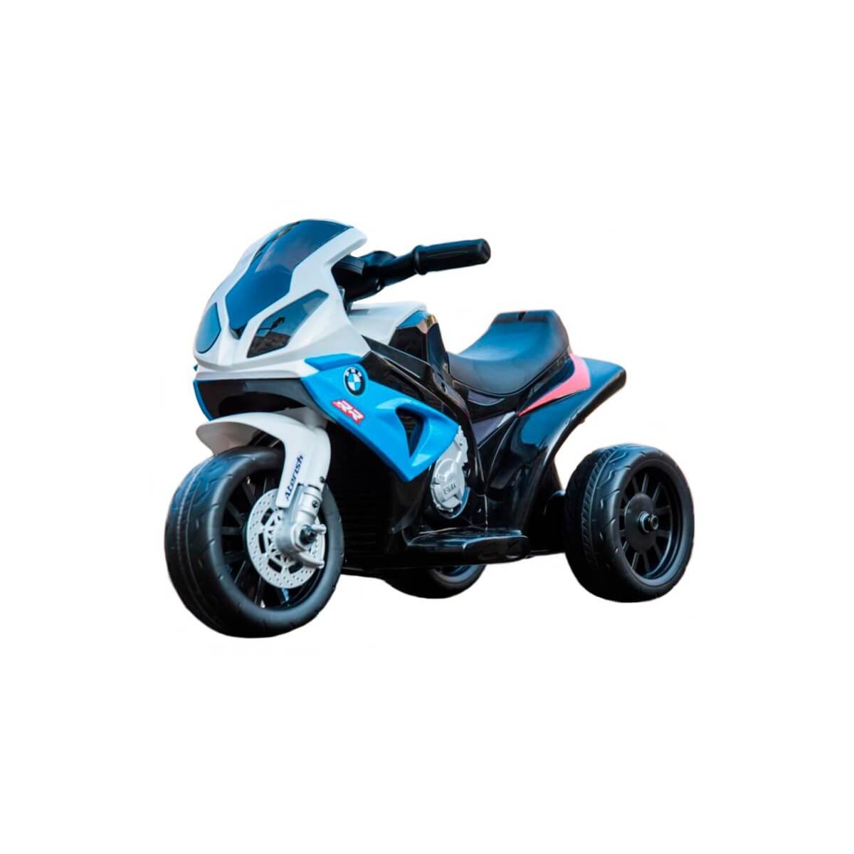 Moto com licença BMW 6v - Motocicleta elétrica para crianças ATAA CARS Moto