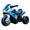 Moto com licença BMW 6v - Motocicleta elétrica para crianças