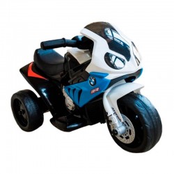 Moto con licencia BMW 6v - Moto eléctrica niños ATAA CARS Motos