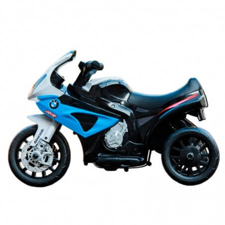 Moto con licencia BMW 6v - Moto eléctrica niños ATAA CARS Motos