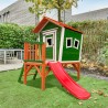 Casita de madera infantil Diversity
