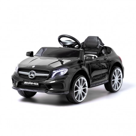 Mercedes Carro Infantil Elétrico Com Controle Remoto Gla Amg