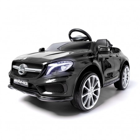 Novidade! Carro elétrico para crianças Mercedes Benz GLA com licenç