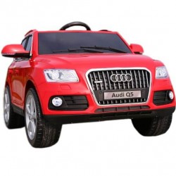 AUDI Q5 XL 12v officielle Audi télécommande Audi épuisé
