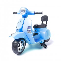 Vespa clássica PX150 Mini-oficial