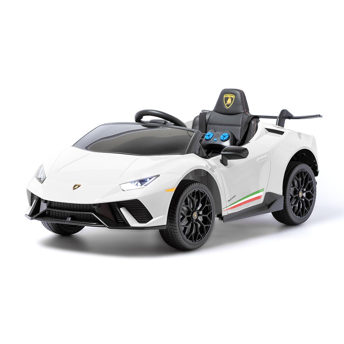 Carro infantil Lamborghini Aventador 24v com DRIFT