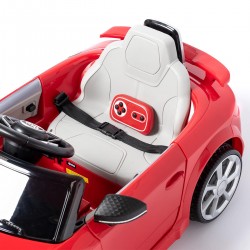 Carro Elétrico Infantil 12v Audi Tt Rs Com Controle Remoto - MBC