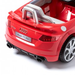 Jamara Coche eléctrico Audi R8 Spyder 12 V para niños