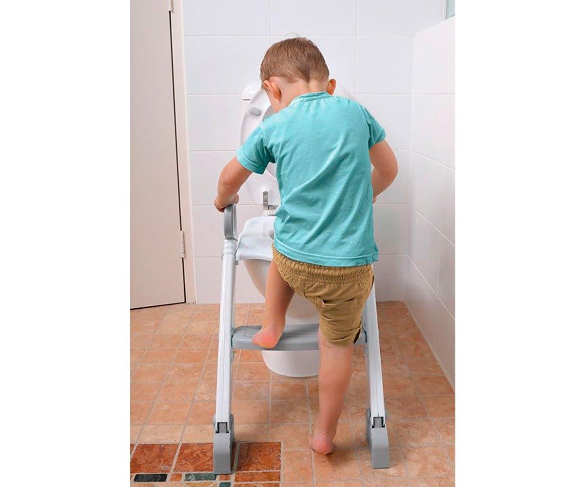Escalera de baño infantil plegable para inodoro ATAA Vilna Esta esc