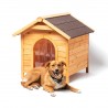 Caseta para perro de Madera Rex
