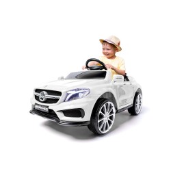 Mercedes GLA teledirigido
