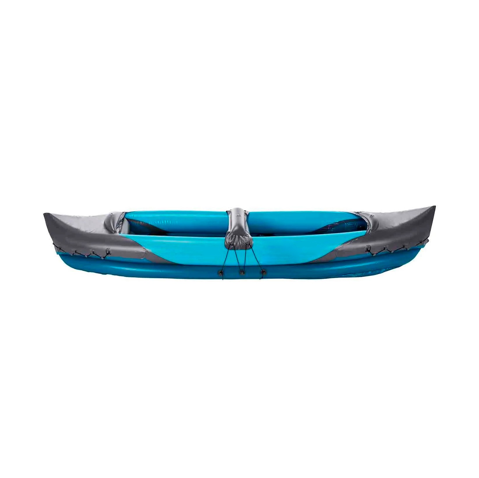 Kayak Expedition para 2 personas hinchable con pala doble de alumin
