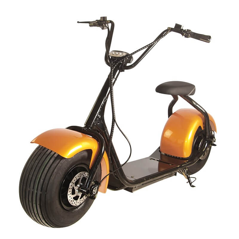 Scooter elétrico CityCoco GOLD 60v ATAA CARS Scooters