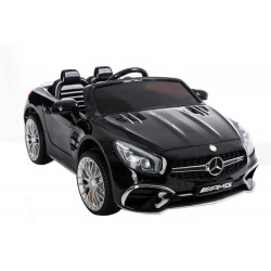 Mercedes SL65 carro elétrico crianças 12v Mercedes 12 volts