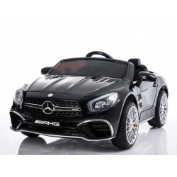 Mercedes SL65 carro elétrico crianças 12v Mercedes 12 volts