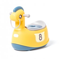 Orinal para niños Caballito
