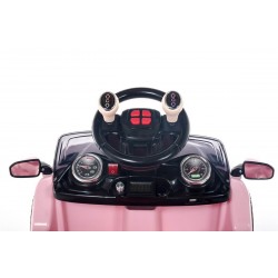 4x4 Evoque Style 6v coche eléctrico con mando para niñas baratos Agotados