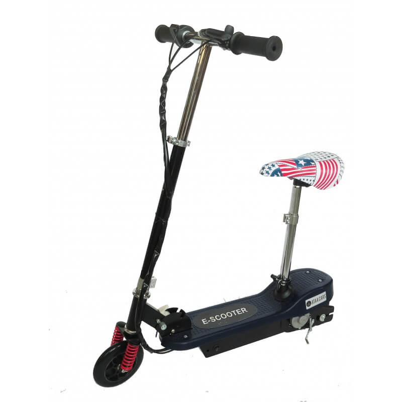 Patinete eléctrico con asiento 24v - niños y adultos ATAA CARS PATINETES Patinete eléctrico con asiento 24v - niños y adultos ATAA CARS PATINETES
