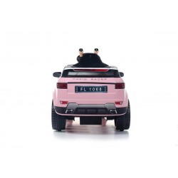 4x4 Evoque Style 6v coche eléctrico con mando para niñas baratos Agotados
