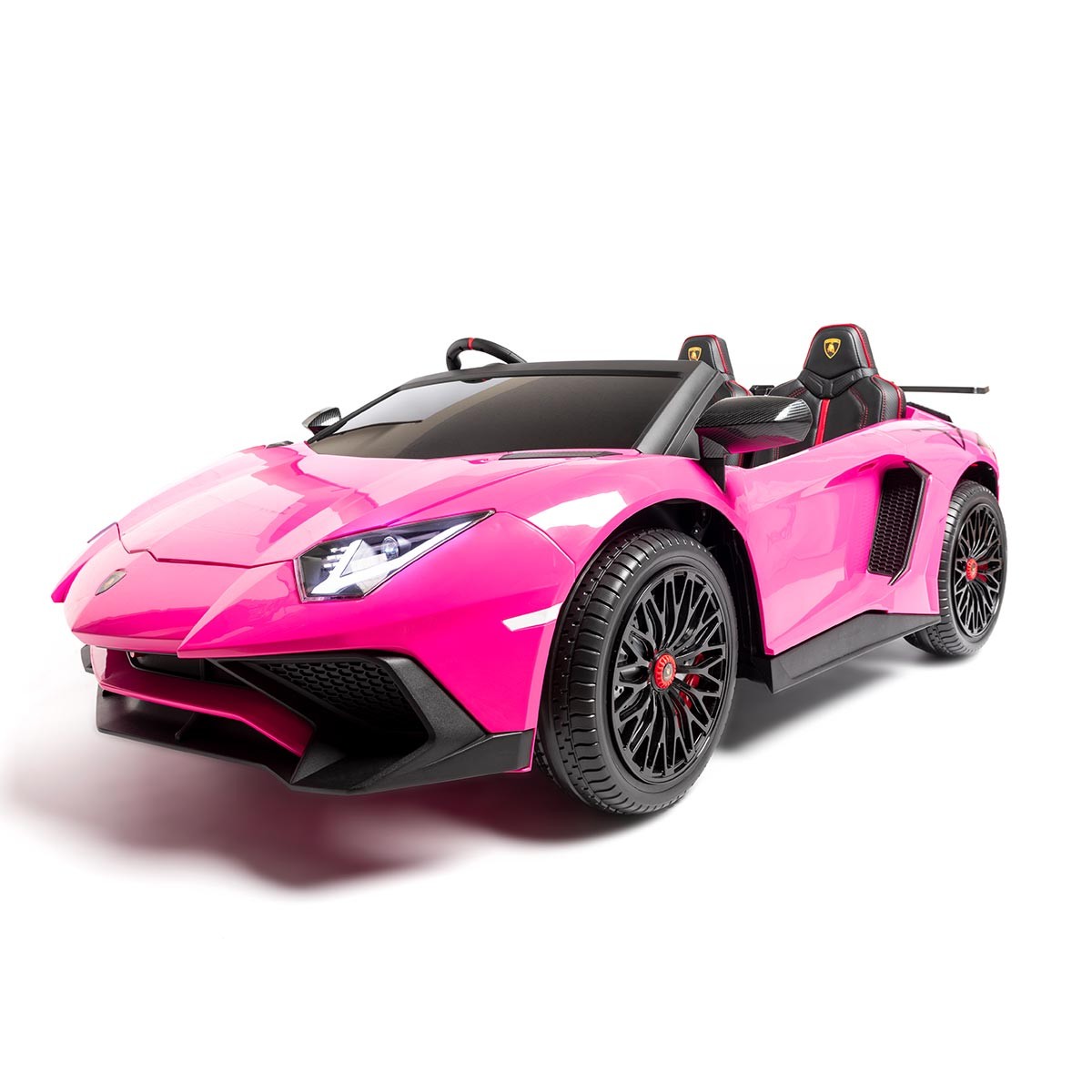 Carro infantil Lamborghini Aventador 24v com DRIFT