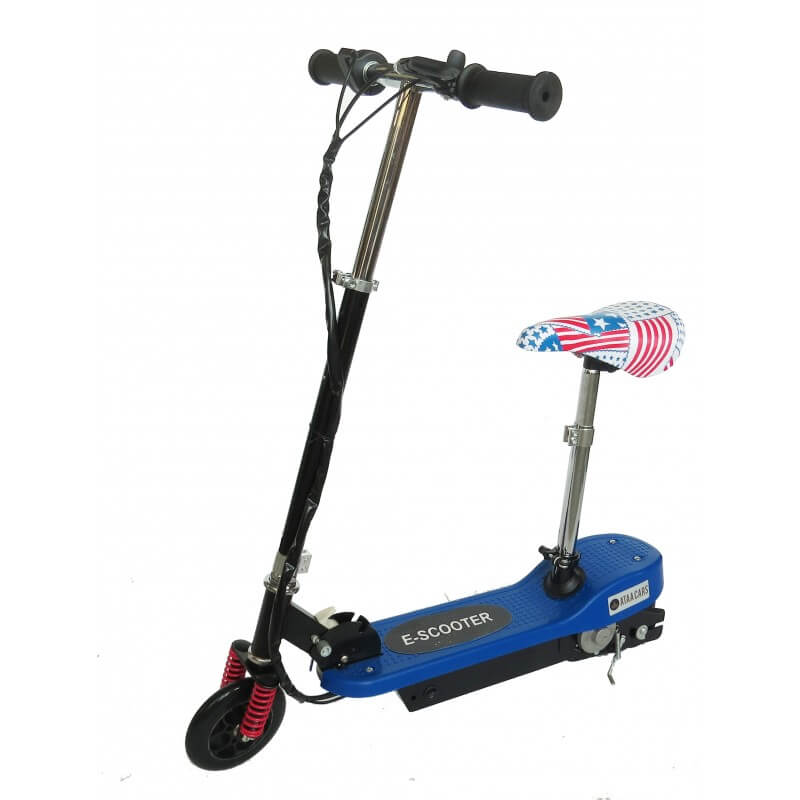 Patinete eléctrico con asiento 24v - niños y adultos ATAA CARS PATINETES Patinete eléctrico con asiento 24v - niños y adultos ATAA CARS PATINETES
