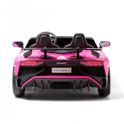 Carro infantil Lamborghini Aventador 24v com DRIFT