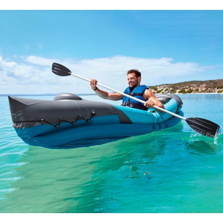Kayak hinchable para 2 personas Expedition