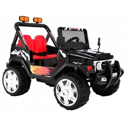 Estilo jeep 12v com controle CochesEléctricosNiños 12 volts
