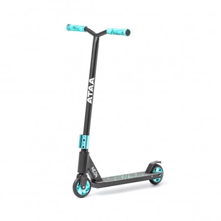 Scooter freestyle adulto NEON