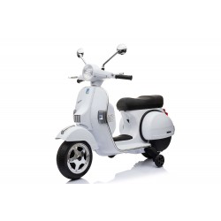 REACONDICIONADO Vespa clásica Oficial 12v ATAA CARS Motos