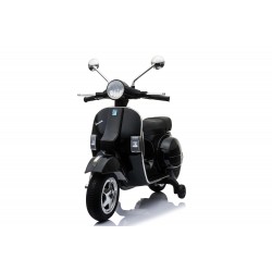 reconditionne VESPA officiel 12v électrique pour enfants licence Piaggio ATAA CARS Moto