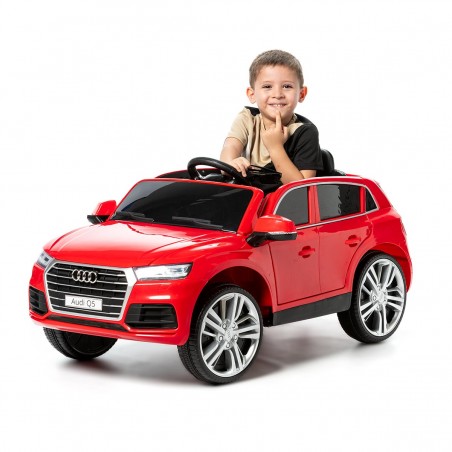 Audi Q5 Licenciado 12v
