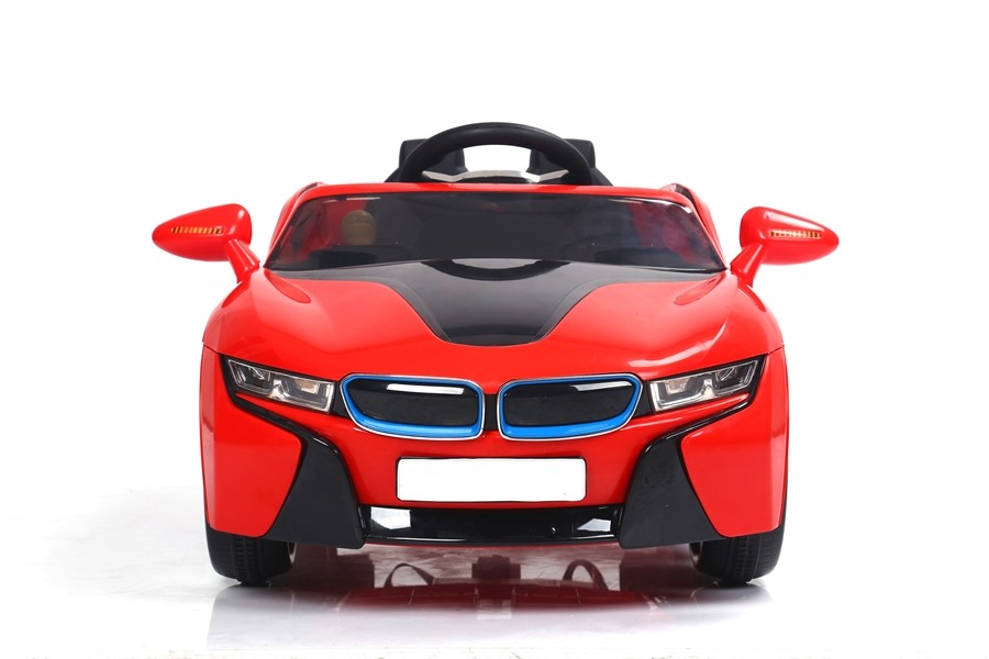 carro electrico bmw i8 para niños