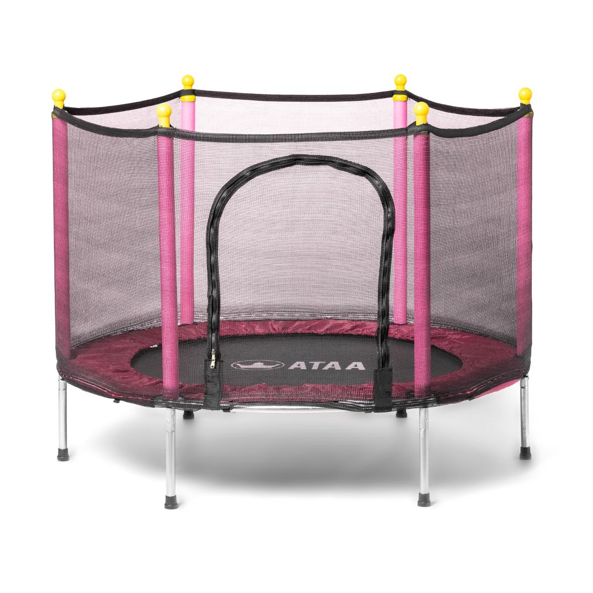 Trampolim infantil salgado com 140 cm de diâmetro O trampolim Salty