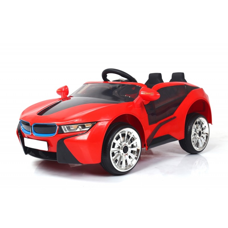 Carro eletrico c/controle remoto para crianças Buggy Scout 12v - 3 cores