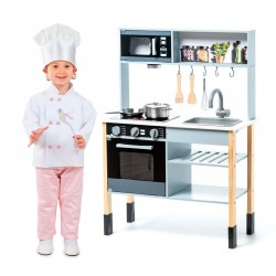 Cozinha Infantil Element Madeira