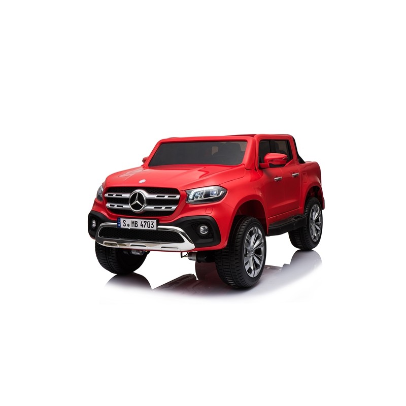Mercedes Pickup Dois assentos ATAA CARS 12 volts Mercedes Pickup Dois assentos ATAA CARS 12 volts