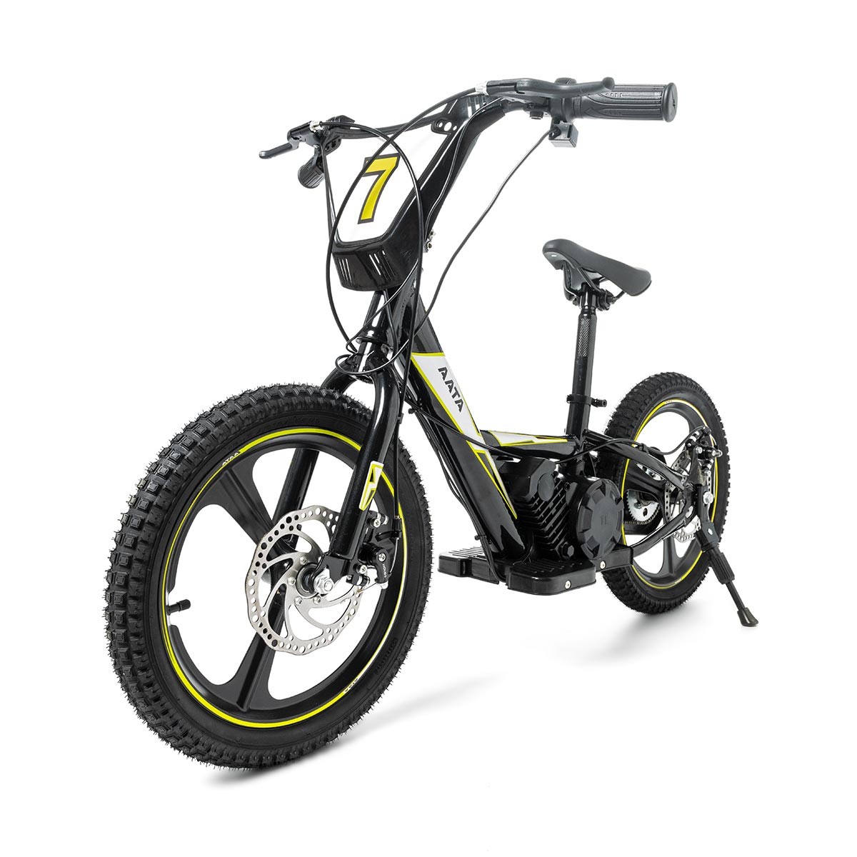 Bicicleta eléctrica para niños Mini E-Bike Sparkid con ruedas de 16