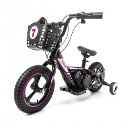 Bicicleta eléctrica para niños Mini E-Bike Sparkid12