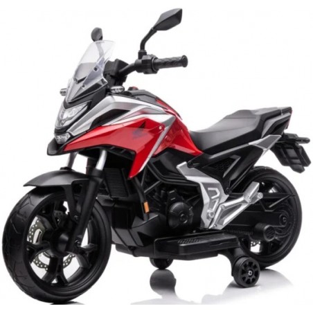Moto Honda NC750x para crianças