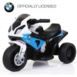 REACONDICIONADO BMW 6v - Moto eléctrica niños