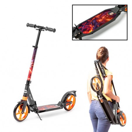 scooter vulcana