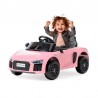 Audi R8 Spyder licenciado 12v