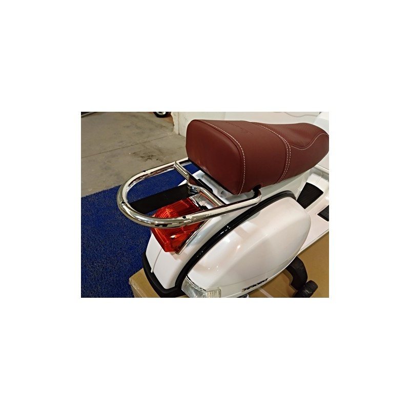 Portaequipajes Vespa clásica Motos Portaequipajes Vespa clásica Motos