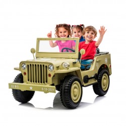 ATAA Commander 24v 3 lugares